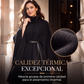 ⏰🔥 ¡OFERTA 50% OFF! 🧥✨ Abrigo Capa Elegante para Mujer – Diseño Sofisticado, Corte Oversize y Estilo Premium Atemporal