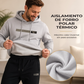 ⏰🔥 ¡OFERTA 50% OFF! 🧥❄️ Conjunto Térmico Urbano para Hombre – Sudadera con Capucha y Pantalón, Calidez Premium y Estilo Callejero Moderno