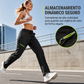 ⏰🔥 ¡OFERTA 50% OFF! 🏃‍♀️✨ Pantalones Deportivos Ajustados para Mujer – Corte Moderno, Bolsillos con Cremallera y Comodidad Todo el Día