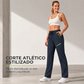 ⏰🔥 ¡OFERTA 50% OFF! 🏃‍♀️✨ Pantalones Deportivos Ajustados para Mujer – Corte Moderno, Bolsillos con Cremallera y Comodidad Todo el Día