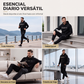 ⏰🔥 ¡OFERTA 50% OFF! 🧥❄️ Conjunto Térmico Urbano para Hombre – Sudadera con Capucha y Pantalón, Calidez Premium y Estilo Callejero Moderno