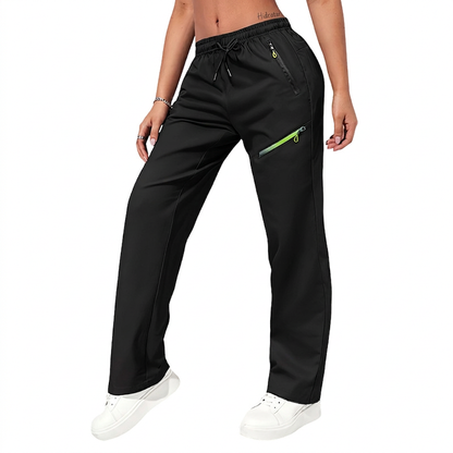 ⏰🔥 ¡OFERTA 50% OFF! 🏃‍♀️✨ Pantalones Deportivos Ajustados para Mujer – Corte Moderno, Bolsillos con Cremallera y Comodidad Todo el Día