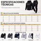 ⏰🔥 ¡OFERTA 50% OFF! 🧥❄️ Conjunto Térmico Urbano para Hombre – Sudadera con Capucha y Pantalón, Calidez Premium y Estilo Callejero Moderno