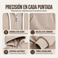 Sudadera con capucha de pana con media cremallera para hombre, estilo casual