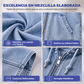 🔥⏰ ¡50% OFF POR TIEMPO LIMITADO! 👖✨ Chaleco Vaquero con Capucha Oversize para Mujer – Estilo Urbano, Corte Cómodo y Diseño Versátil