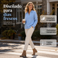 ⏰🔥 ¡50% OFF POR TIEMPO LIMITADO! 🧶✨ Cárdigan de Punto para Mujer – Cuello de Solapa, Textura Elegante y Comodidad Suave para Todo el Día