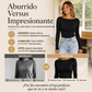 ⏰🔥 ¡OFERTA 50% OFF! 👚✨ Top de Punto Canelado para Mujer – Cuello Barco Elegante, Corte Favorecedor y Comodidad Todo el Día