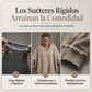 ⏰🔥 ¡50% OFF POR TIEMPO LIMITADO! 🧥✨ Chaqueta de Punto con Capucha para Mujer – Suave, Cálida y Holgada para Looks Casuales de Otoño e Invierno