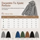 ⏰🔥 ¡50% OFF POR TIEMPO LIMITADO! 🧥✨ Chaqueta de Punto con Capucha para Mujer – Suave, Cálida y Holgada para Looks Casuales de Otoño e Invierno