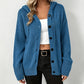 ⏰🔥 ¡50% OFF POR TIEMPO LIMITADO! 🧥✨ Chaqueta de Punto con Capucha para Mujer – Suave, Cálida y Holgada para Looks Casuales de Otoño e Invierno