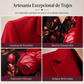 ⏰🔥 ¡50% OFF POR TIEMPO LIMITADO! 👗✨ Conjunto Elegante de Traje de 3 Piezas para Mujer – Estampado Floral, Corte Sofisticado y Estilo Profesional