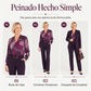 ⏰🔥 ¡50% OFF POR TIEMPO LIMITADO! 👗✨ Conjunto Elegante de Traje de 3 Piezas para Mujer – Estampado Floral, Corte Sofisticado y Estilo Profesional