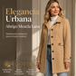 ⏰🔥 ¡50% OFF POR TIEMPO LIMITADO! 🧥✨ Abrigo Elegante de Mezcla de Lana para Mujer – Corte Entallado, Calidez Premium y Estilo Urbano Sofisticado