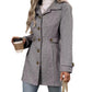 ⏰🔥 ¡50% OFF POR TIEMPO LIMITADO! 🧥✨ Abrigo Elegante de Mezcla de Lana para Mujer – Corte Entallado, Calidez Premium y Estilo Urbano Sofisticado