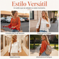 ⏰🔥 ¡50% OFF POR TIEMPO LIMITADO! 🧶✨ Jersey de Punto Calado para Mujer – Diseño Oversize, Tejido Transpirable y Estilo Bohemio Elegante