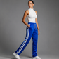 ⏰🔥 ¡50% OFF POR TIEMPO LIMITADO! 👖✨ Pantalones Deportivos Draped Motion para Mujer – Talle Alto, Pierna Ancha y Comodidad Elegante para Todo el Día
