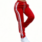⏰🔥 ¡50% OFF POR TIEMPO LIMITADO! 👖✨ Pantalones Deportivos Draped Motion para Mujer – Talle Alto, Pierna Ancha y Comodidad Elegante para Todo el Día