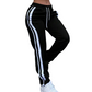 ⏰🔥 ¡50% OFF POR TIEMPO LIMITADO! 👖✨ Pantalones Deportivos Draped Motion para Mujer – Talle Alto, Pierna Ancha y Comodidad Elegante para Todo el Día