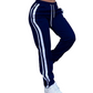 ⏰🔥 ¡50% OFF POR TIEMPO LIMITADO! 👖✨ Pantalones Deportivos Draped Motion para Mujer – Talle Alto, Pierna Ancha y Comodidad Elegante para Todo el Día