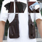 ⏰🔥 ¡50% OFF POR TIEMPO LIMITADO! 🎒🛡️ Bolso Táctico de Doble Hombro para Hombre – Impermeable, Antirrobo y con Múltiples Bolsillos para Aventuras Diarias