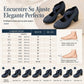 ⏰🔥 ¡50% OFF POR TIEMPO LIMITADO! 👠✨ Tacones Cómodos para Mujer con Plataforma y Correas Cruzadas – Estilo Elegante, Suela Antideslizante y Comodidad Todo el Día