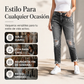 ⏰🔥 ¡50% OFF POR TIEMPO LIMITADO! 👖✨ Vaqueros Rotos Desgastados Retro para Mujer – Estilo Vintage, Ajuste Cómodo y Look Casual con Mucha Personalidad
