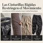 ⏰🔥 ¡50% OFF POR TIEMPO LIMITADO! 👖✨ Pantalones de Pierna Ancha para Mujer – Cintura Alta, Tejido Canelado Suave y Estilo Casual Elegante