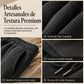 ⏰🔥 ¡50% OFF POR TIEMPO LIMITADO! 👖✨ Pantalones de Pierna Ancha para Mujer – Cintura Alta, Tejido Canelado Suave y Estilo Casual Elegante