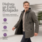 ⏰🔥 ¡50% OFF POR TIEMPO LIMITADO! 🧥✨ Chaqueta Cortaviento con Capucha para Hombre – Protección contra el Viento, Ajuste Cómodo y Estilo Casual Diario
