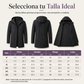⏰🔥 ¡50% OFF POR TIEMPO LIMITADO! 🧥✨ Chaqueta Cortaviento con Capucha para Hombre – Protección contra el Viento, Ajuste Cómodo y Estilo Casual Diario