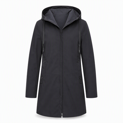 ⏰🔥 ¡50% OFF POR TIEMPO LIMITADO! 🧥✨ Chaqueta Cortaviento con Capucha para Hombre – Protección contra el Viento, Ajuste Cómodo y Estilo Casual Diario