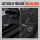 ⏰🔥 ¡50% OFF POR TIEMPO LIMITADO! 🏔️🧥 Chaqueta Cortavientos de Exterior para Hombre – Impermeable, Forro Polar Cálido y Protección para Aventuras al Aire Libre