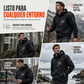 ⏰🔥 ¡50% OFF POR TIEMPO LIMITADO! 🏔️🧥 Chaqueta Cortavientos de Exterior para Hombre – Impermeable, Forro Polar Cálido y Protección para Aventuras al Aire Libre