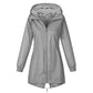 ⏰🔥 ¡50% OFF POR TIEMPO LIMITADO! 🧥🌧️ Chaqueta Impermeable con Capucha para Mujer – Protección contra la Lluvia, Cortavientos y Comodidad Ligera para Exterior