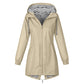 ⏰🔥 ¡50% OFF POR TIEMPO LIMITADO! 🧥🌧️ Chaqueta Impermeable con Capucha para Mujer – Protección contra la Lluvia, Cortavientos y Comodidad Ligera para Exterior