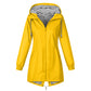 ⏰🔥 ¡50% OFF POR TIEMPO LIMITADO! 🧥🌧️ Chaqueta Impermeable con Capucha para Mujer – Protección contra la Lluvia, Cortavientos y Comodidad Ligera para Exterior