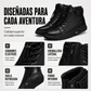 ⏰🔥 ¡50% OFF POR TIEMPO LIMITADO! 🥾 Botas de Combate de Cuero Genuino Impermeables para Hombre – Resistencia, Comodidad y Protección Todo el Día