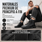 ⏰🔥 ¡50% OFF POR TIEMPO LIMITADO! 🥾 Botas de Combate de Cuero Genuino Impermeables para Hombre – Resistencia, Comodidad y Protección Todo el Día