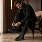 ⏰🔥 ¡50% OFF POR TIEMPO LIMITADO! 🥾 Botas de Combate de Cuero Genuino Impermeables para Hombre – Resistencia, Comodidad y Protección Todo el Día