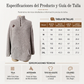 ⏰🔥 ¡50% OFF POR TIEMPO LIMITADO! 🧥 Sudadera Afelpada con Media Cremallera para Mujer – Cálida, Cómoda y Perfecta para el Día a Día