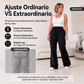 ⏰🔥 ¡50% OFF POR TIEMPO LIMITADO! 👖 Pantalones Cargo Acampanados de Talle Alto para Mujer – Ajuste Favorecedor, Bolsillos Funcionales y Estilo Moderno
