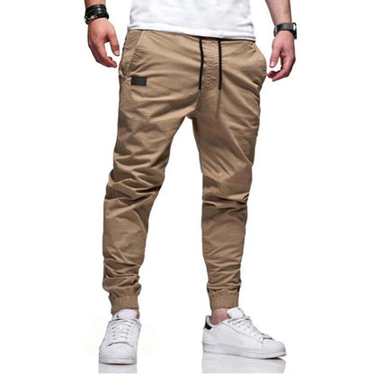 ⏰🔥 ¡50% OFF POR TIEMPO LIMITADO! 👖 Pantalones Deportivos para Hombre – Corte Cónico Moderno, Bolsillos Funcionales y Comodidad Todo el Día