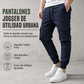⏰🔥 ¡50% OFF POR TIEMPO LIMITADO! 👖 Pantalones Cargo Jogger para Hombre – Corte Cónico, Múltiples Bolsillos y Comodidad Todo el Día