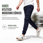 ⏰🔥 ¡50% OFF POR TIEMPO LIMITADO! 👖 Pantalones Cargo Jogger para Hombre – Corte Cónico, Múltiples Bolsillos y Comodidad Todo el Día
