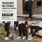 ⏰🔥 ¡50% OFF POR TIEMPO LIMITADO! 👖 Pantalones Cargo Jogger para Hombre – Corte Cónico, Múltiples Bolsillos y Comodidad Todo el Día