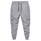 ⏰🔥 ¡50% OFF POR TIEMPO LIMITADO! 👖 Pantalones Cargo Jogger para Hombre – Corte Cónico, Múltiples Bolsillos y Comodidad Todo el Día