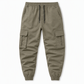 ⏰🔥 ¡50% OFF POR TIEMPO LIMITADO! 👖 Pantalones Cargo Jogger para Hombre – Corte Cónico, Múltiples Bolsillos y Comodidad Todo el Día