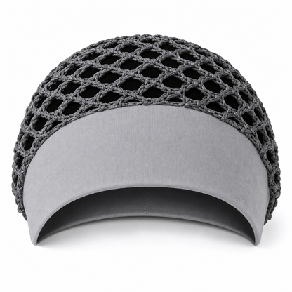 ⏰🔥 ¡50% OFF POR TIEMPO LIMITADO! 🧢 Gorro de Cabello de Ganchillo Transpirable para Mujer – Diseño Ligero, Cómodo y Protección Capilar Durante la Noche