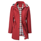⏰🔥 ¡50% OFF POR TIEMPO LIMITADO! 🧥 Gabardina Impermeable con Capucha para Mujer – Protección Contra la Lluvia, Estilo Elegante y Comodidad Todo el Día ✨