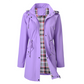 ⏰🔥 ¡50% OFF POR TIEMPO LIMITADO! 🧥 Gabardina Impermeable con Capucha para Mujer – Protección Contra la Lluvia, Estilo Elegante y Comodidad Todo el Día ✨